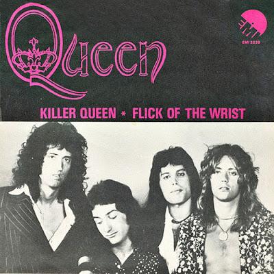 El sencillo post lunes: Killer Queen (Queen)