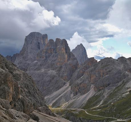 DOLOMITAS DIA 2  GRUPO CATINACCIO DE ARTEMOIA