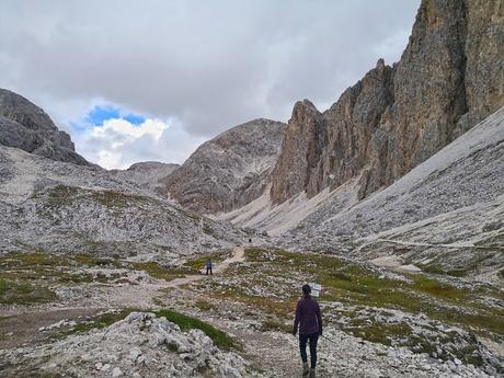 DOLOMITAS DIA 2  GRUPO CATINACCIO DE ARTEMOIA