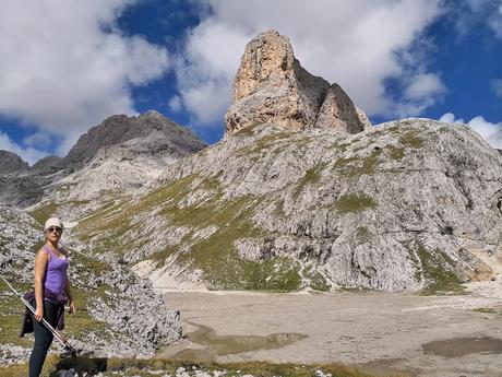 DOLOMITAS DIA 2  GRUPO CATINACCIO DE ARTEMOIA