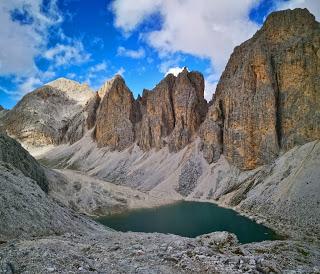 DOLOMITAS DIA 2  GRUPO CATINACCIO DE ARTEMOIA