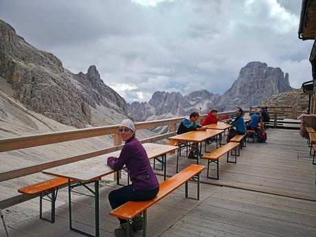 DOLOMITAS DIA 2  GRUPO CATINACCIO DE ARTEMOIA