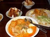 platillos típicos comida Malasia