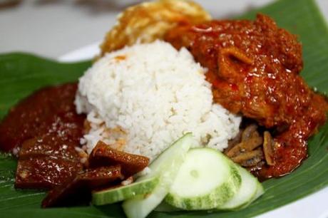 4 platillos típicos de la comida de Malasia 4 platillos típicos de la comida de Malasia