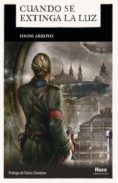 Portada de Cuando se extinga la luz