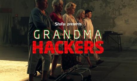 Estas abuelas hackean a sus nietos para demostrar lo fácil que es hacerlo Estas abuelas hackean a sus nietos para demostrar lo fácil que es hacerlo