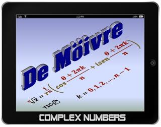 Linear Algebra: Activity 1.3. De Möivre Theorem Linear Algebra: Activity 1.3. De Möivre Theorem