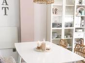 Antes después: comedor Valencia Parte