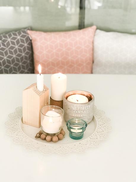 Antes y después: el comedor de Valencia Parte 1