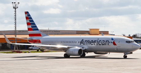 American Airlines quiere aumentar vuelos de Miami a La Habana