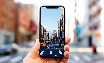 Apple trabaja en hacer invisible la cámara frontal-TuParadaDigital