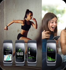 ¿QUIERES PROBAR GRATUITAMENTE EL NUEVO GEAR FIT 2?