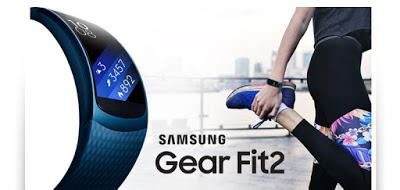 ¿QUIERES PROBAR GRATUITAMENTE EL NUEVO GEAR FIT 2?