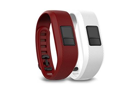 Oferta en Garmin Vivofit 3 con dos correas por 39 euros