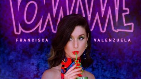 Spotify elige a Francisca Valenzuela como rostro de campaña continental Spotify elige a Francisca Valenzuela como rostro de campaña continental