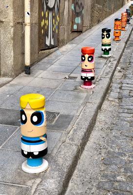 Creatividad en Lavapiés Creatividad en Lavapiés