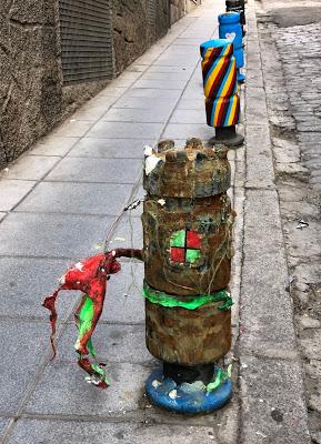 Creatividad en Lavapiés Creatividad en Lavapiés