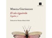 izquierda. Mircea Cărtărescu