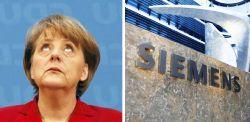 Medios alemanes revelan cómo fluían sobornos de Siemens en China