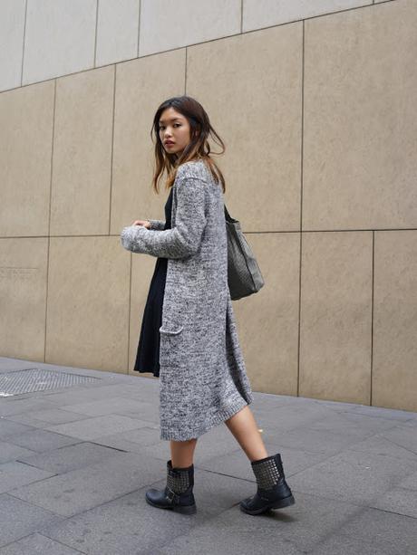 TIEMPO DE CARDIGAN.-