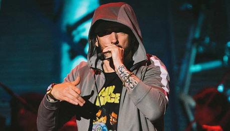 Eminem y Calvin Harris siguen liderando las listas de ventas británicas Nuevo disco de Eminem
