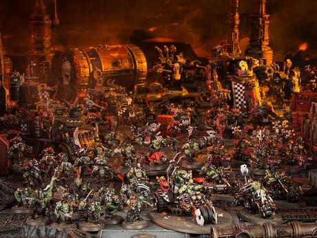 Warhammer Community: Resumen del día de hoy