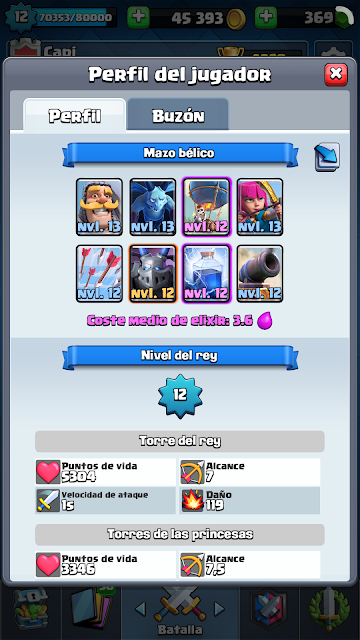 ¿Cómo sobrevivir en Clash Royale en la liga Combatientes?