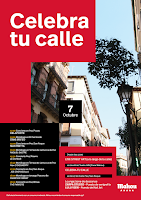 Celebra tu Calle len Calle del Pez
