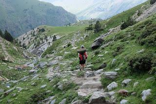 TRANSPIRENAICA GR11 ETAPA 24: ERR - NÚRIA