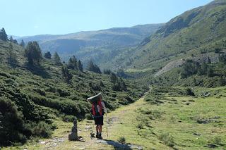 TRANSPIRENAICA GR11 ETAPA 24: ERR - NÚRIA