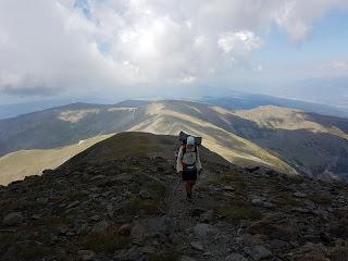 TRANSPIRENAICA GR11 ETAPA 24: ERR - NÚRIA