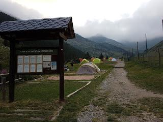 TRANSPIRENAICA GR11 ETAPA 24: ERR - NÚRIA