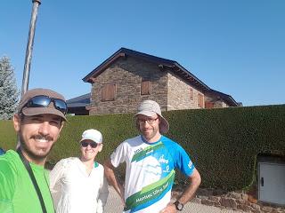 TRANSPIRENAICA GR11 ETAPA 24: ERR - NÚRIA