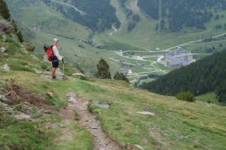 TRANSPIRENAICA GR11 ETAPA 24: ERR - NÚRIA