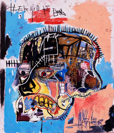 basquiat untitled