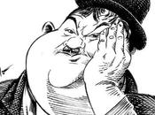 Inktober, Oliver Hardy