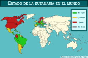 Eutanasia. ¿a Favor O En Contra?