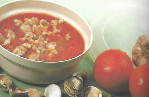 Receta: Berberechos A La Italiana