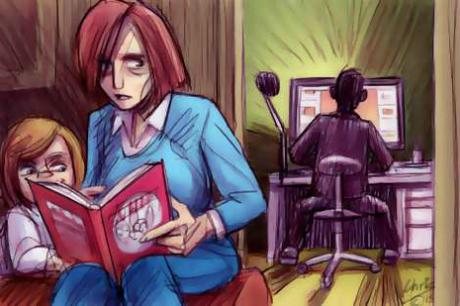 Resultado de imagen para exclusion social anime