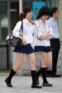 Los Sailor Fuku, Los Uniformes De Las Estudiantes Japonesas (Historia Y Curiosidades)
