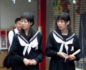 Los Sailor Fuku, Los Uniformes De Las Estudiantes Japonesas (Historia Y Curiosidades)