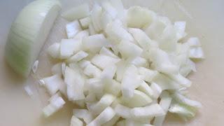 Picar cebolla sin llorar