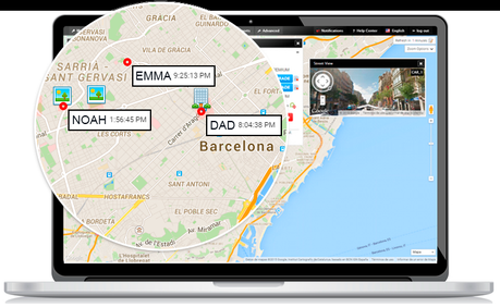 Way Localizador GPS para Android, seguimiento oculto de tu Smartphone