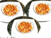 Almendras fritas