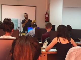 Una oportunidad para los emprendedores