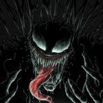Póster Mondo de Venom