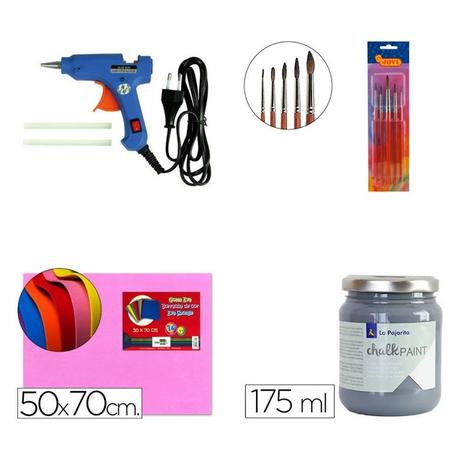 De vuelta a las Manualidades