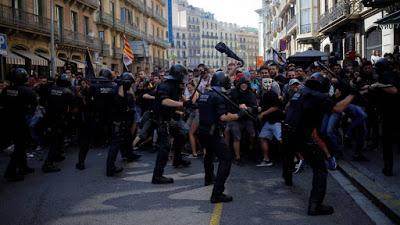 “El Primero de Octubre: heroicidad y estafa”.