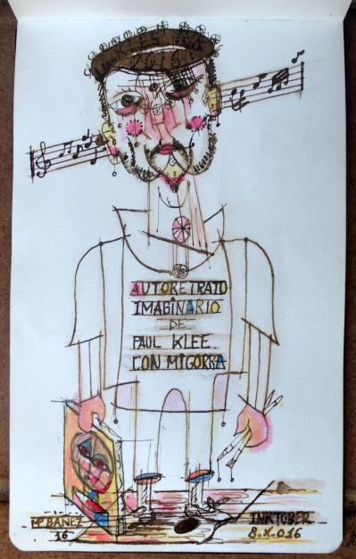 El reto Inktober 2018, un octubre cargado de tinta