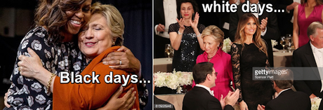 Black & White days in imagens